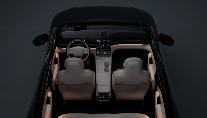 NIO EL6: arriva in Europa il SUV elettrico con batteria intercambiabile - Foto 34 di 51