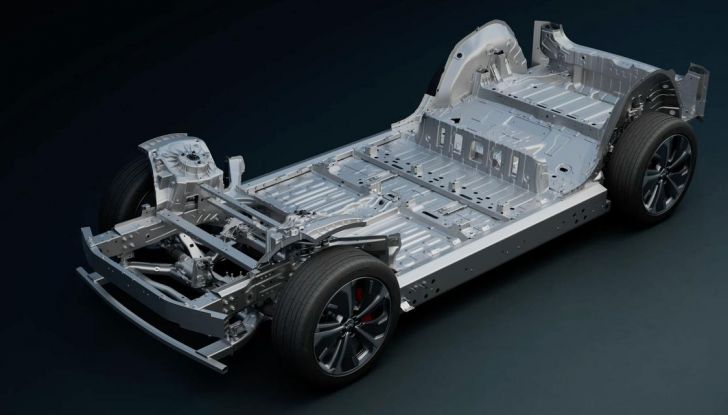 NIO EL6: arriva in Europa il SUV elettrico con batteria intercambiabile - Foto 37 di 51