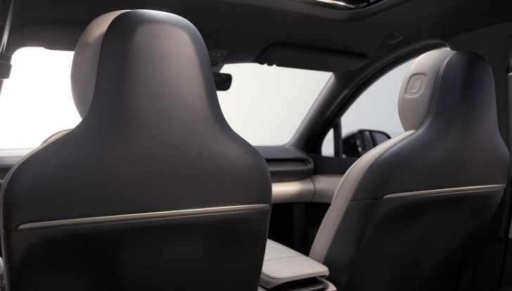 NIO EL6: arriva in Europa il SUV elettrico con batteria intercambiabile - Foto 20 di 51