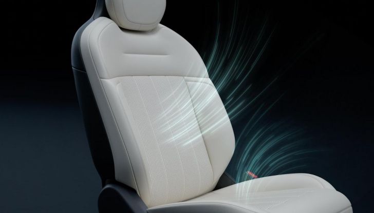 NIO EL6: arriva in Europa il SUV elettrico con batteria intercambiabile - Foto 46 di 51