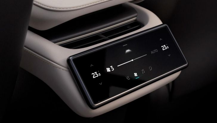 NIO EL6: arriva in Europa il SUV elettrico con batteria intercambiabile - Foto 4 di 51