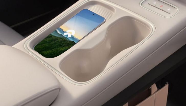 NIO EL6: arriva in Europa il SUV elettrico con batteria intercambiabile - Foto 21 di 51