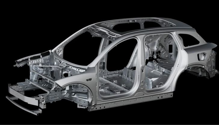 NIO EL6: arriva in Europa il SUV elettrico con batteria intercambiabile - Foto 35 di 51