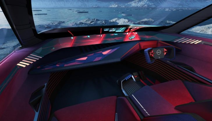 Nissan Hyper Adventure