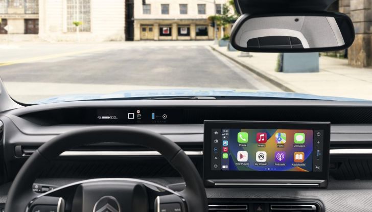 Nuova Citroën C3: caratteristiche, design, abitacolo, allestimenti, motori e prezzi - Foto 36 di 71