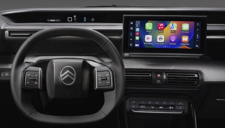 Nuova Citroën C3: caratteristiche, design, abitacolo, allestimenti, motori e prezzi - Foto 59 di 71