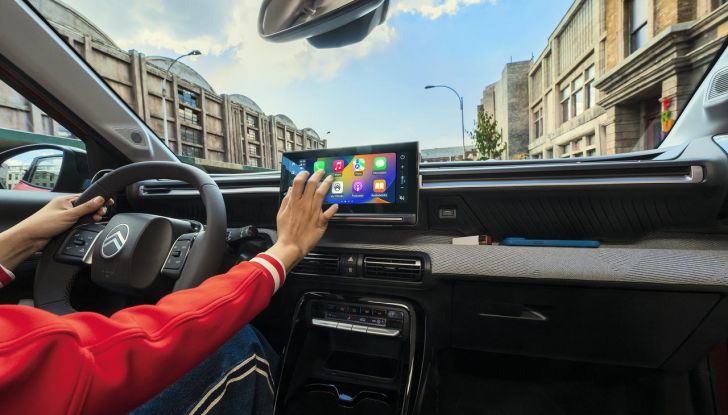 Nuova Citroën C3: caratteristiche, design, abitacolo, allestimenti, motori e prezzi - Foto 66 di 71