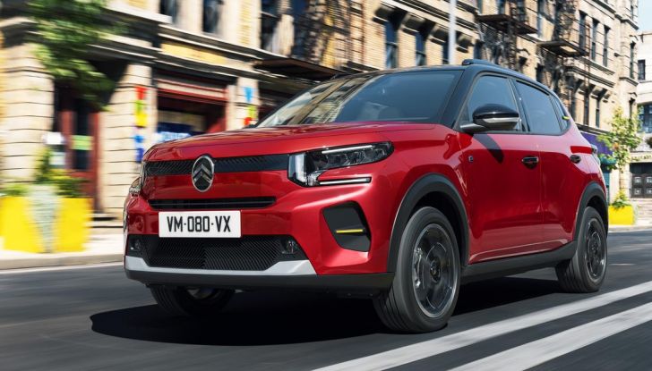 Nuova Citroën C3: caratteristiche, design, abitacolo, allestimenti, motori e prezzi - Foto 12 di 71