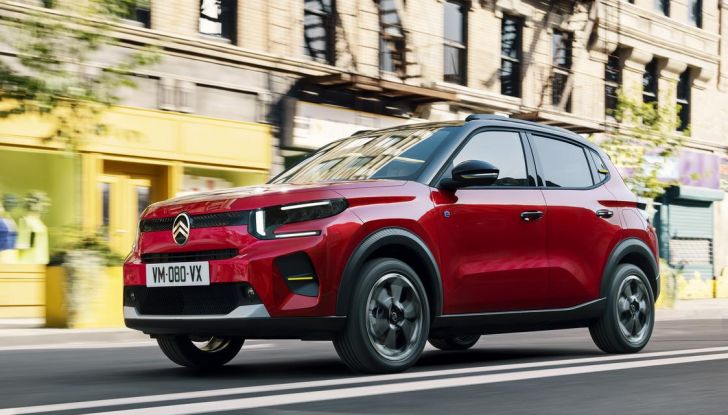 Nuova Citroën C3: caratteristiche, design, abitacolo, allestimenti, motori e prezzi - Foto 8 di 71