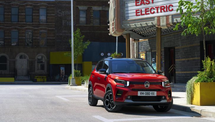 Nuova Citroën C3: caratteristiche, design, abitacolo, allestimenti, motori e prezzi - Foto 6 di 71