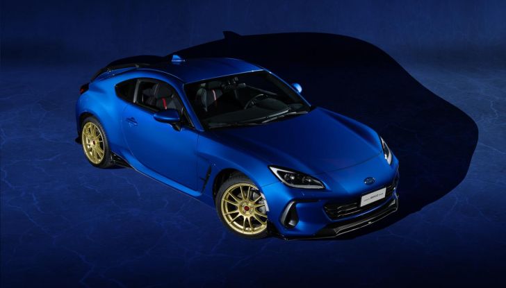 Nuova Subaru BRZ Touge 峠: motore e prestazioni della nuova versione speciale - Foto 7 di 9