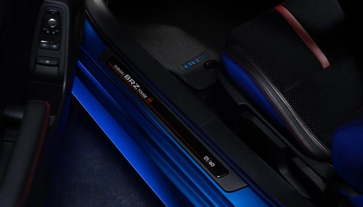 Nuova Subaru BRZ Touge 峠