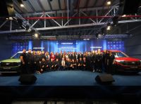 Nuovi Ford Transit Courier e Tourneo Courier: partita la produzione della nuova gamma