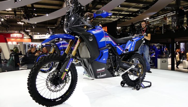 Yamaha Ténéré 700 Extreme 2024, novità tecniche e listino prezzi - Foto 3 di 14