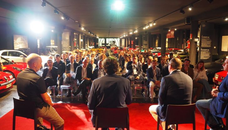 Guida Top Dealer Italia 2023 – 2024 presentata al Museo Cozzi - Foto 11 di 19