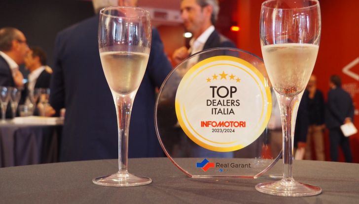 Guida Top Dealer Italia 2023 – 2024 presentata al Museo Cozzi - Foto 12 di 19