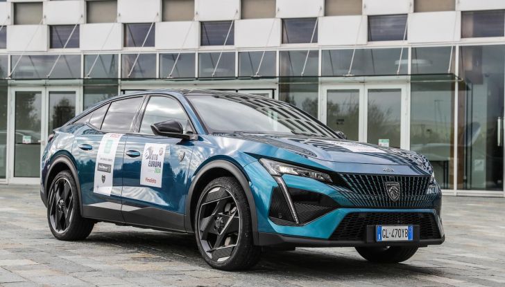 Peugeot 408 Premio Opinion Leader