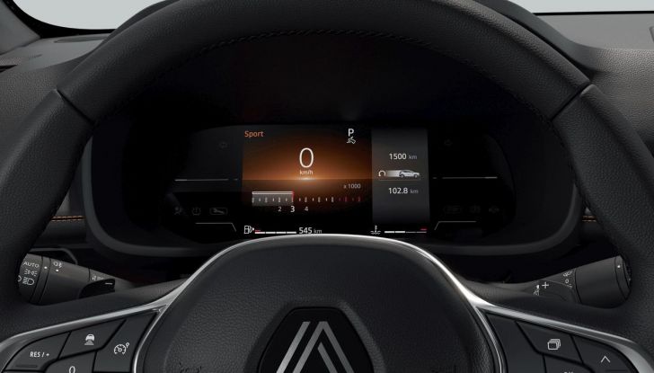 Renault Kardian: caratteristiche, design, interni e motore del nuovo SUV compatto - Foto 11 di 35