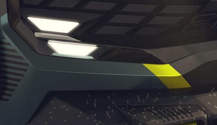 Renault Niagara: primo assaggio dei futuri modelli di serie internazionali - Foto 15 di 22