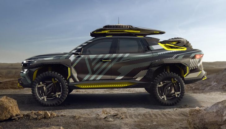 Renault Niagara: primo assaggio dei futuri modelli di serie internazionali - Foto 17 di 22