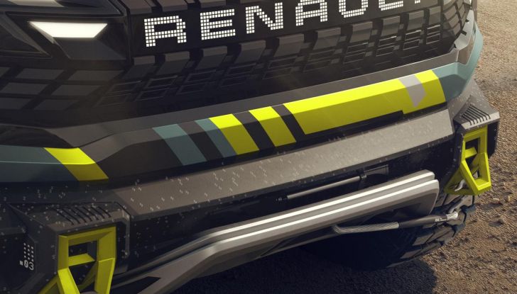 Renault Niagara: primo assaggio dei futuri modelli di serie internazionali - Foto 21 di 22