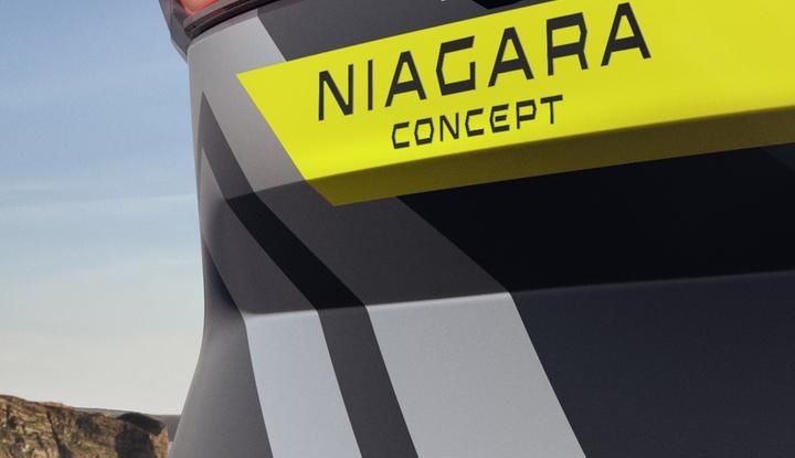 Renault Niagara: primo assaggio dei futuri modelli di serie internazionali - Foto 14 di 22