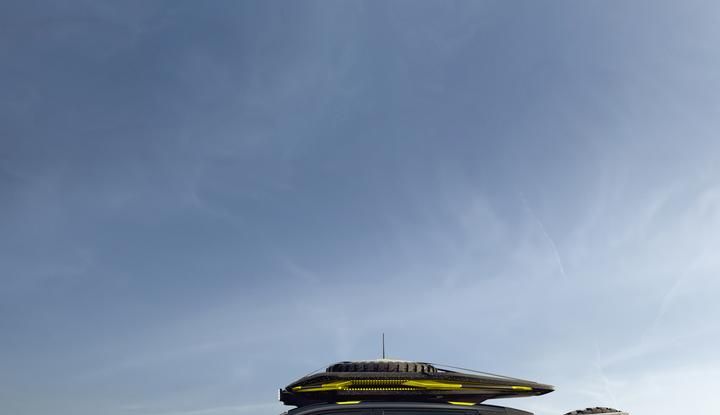 Renault Niagara: primo assaggio dei futuri modelli di serie internazionali - Foto 9 di 22