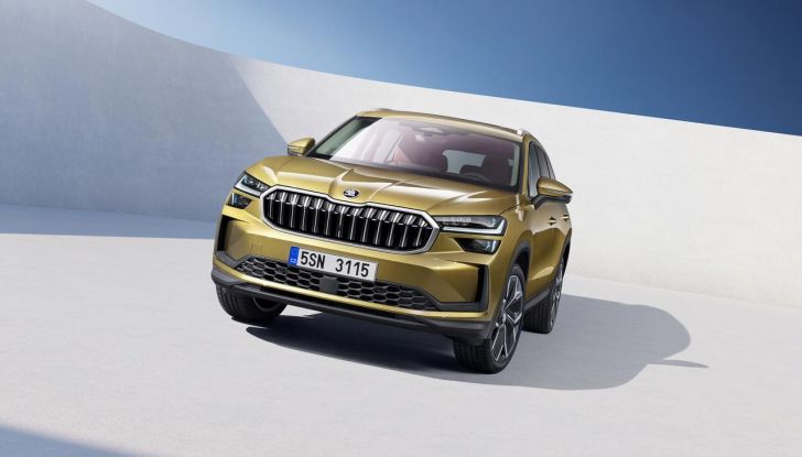 Skoda Kodiaq 2024