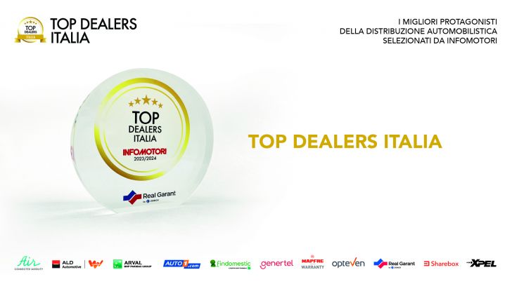 Guida Top Dealer Italia 2023 – 2024 presentata al Museo Cozzi - Foto 18 di 19