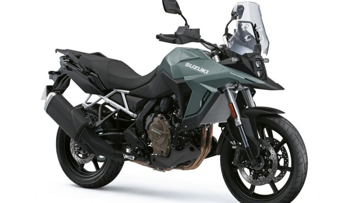 Suzuki V-Strom 800SE