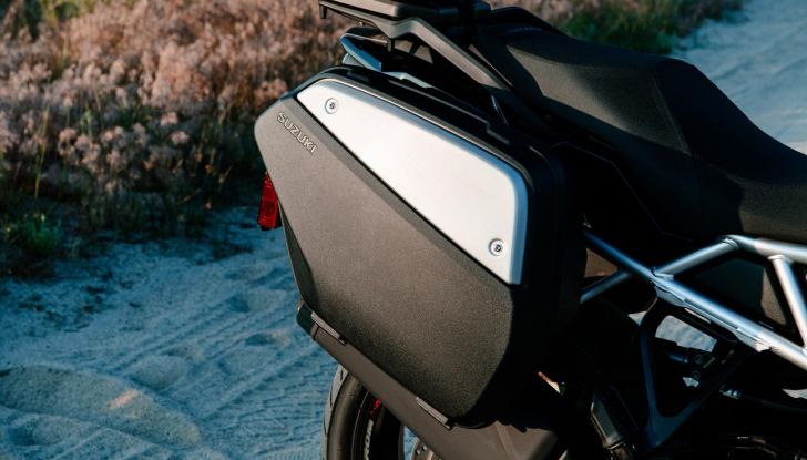Suzuki V-Strom 800SE: presentata la nuova Street Explorer con bicilindrico - Foto 108 di 118