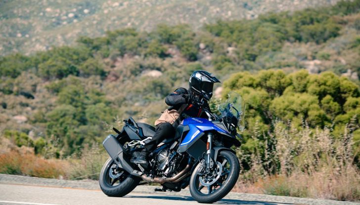 Suzuki V-Strom 800SE