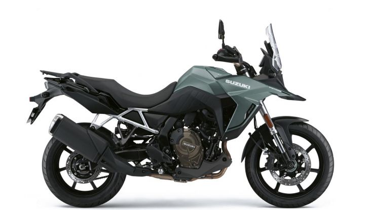Suzuki V-Strom 800SE