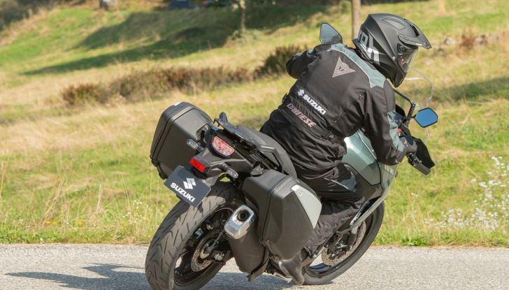 Suzuki V-Strom 800SE: presentata la nuova Street Explorer con bicilindrico - Foto 113 di 118