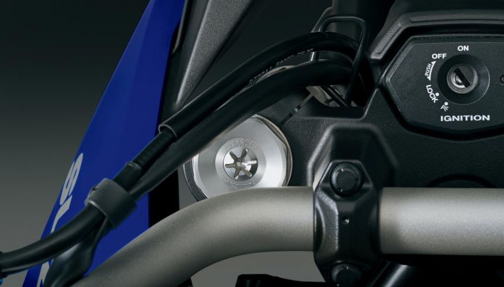 Suzuki V-Strom 800SE: presentata la nuova Street Explorer con bicilindrico - Foto 114 di 118