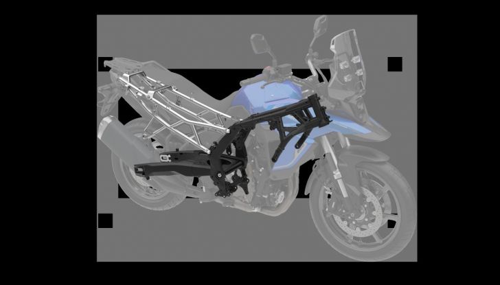 Suzuki V-Strom 800SE: presentata la nuova Street Explorer con bicilindrico - Foto 20 di 118