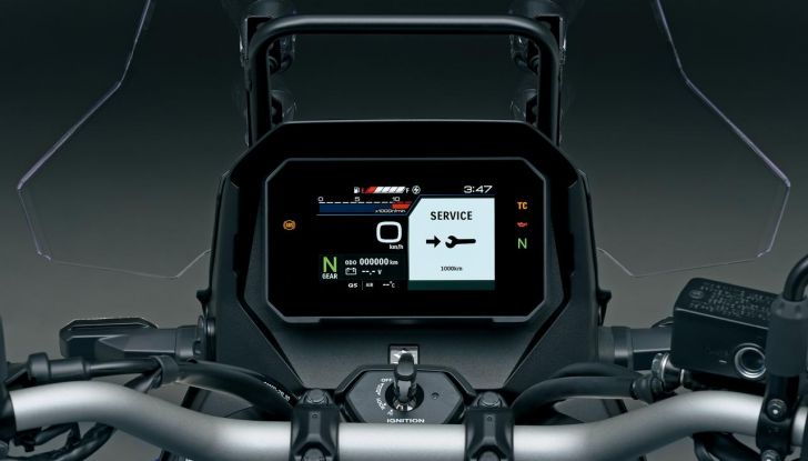 Suzuki V-Strom 800SE: presentata la nuova Street Explorer con bicilindrico - Foto 44 di 118
