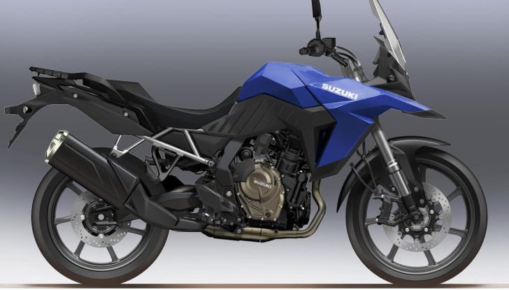 Suzuki V-Strom 800SE: presentata la nuova Street Explorer con bicilindrico - Foto 50 di 118