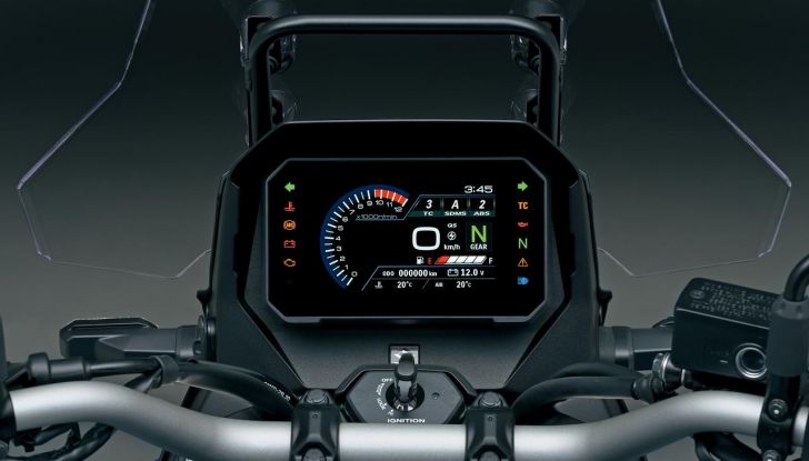 Suzuki V-Strom 800SE: presentata la nuova Street Explorer con bicilindrico - Foto 51 di 118