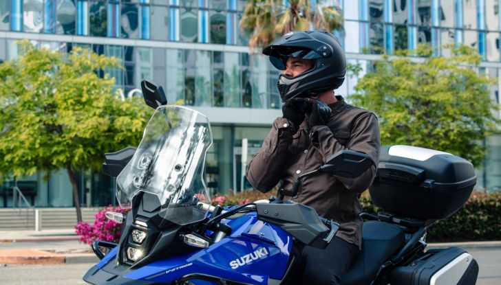 Suzuki V-Strom 800SE: presentata la nuova Street Explorer con bicilindrico - Foto 67 di 118