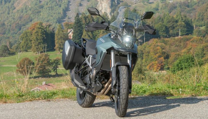 Suzuki V-Strom 800SE: presentata la nuova Street Explorer con bicilindrico - Foto 69 di 118