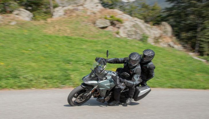 Suzuki V-Strom 800SE: presentata la nuova Street Explorer con bicilindrico - Foto 71 di 118