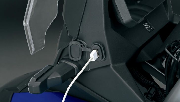 Suzuki V-Strom 800SE: presentata la nuova Street Explorer con bicilindrico - Foto 74 di 118