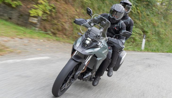 Suzuki V-Strom 800SE: presentata la nuova Street Explorer con bicilindrico - Foto 77 di 118