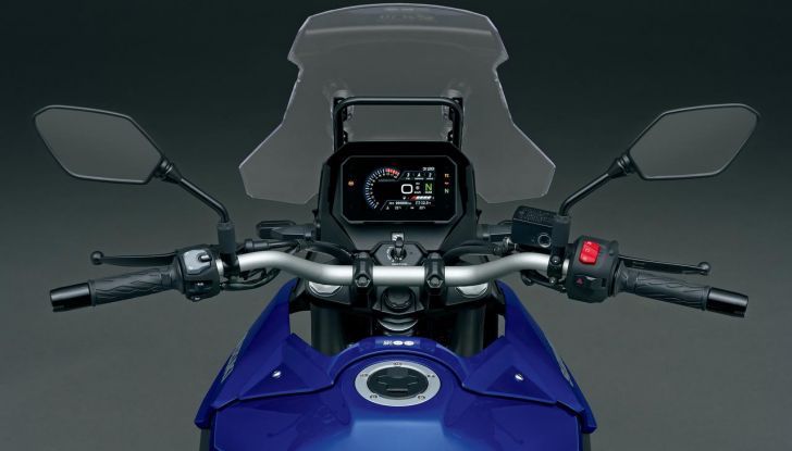 Suzuki V-Strom 800SE: presentata la nuova Street Explorer con bicilindrico - Foto 78 di 118