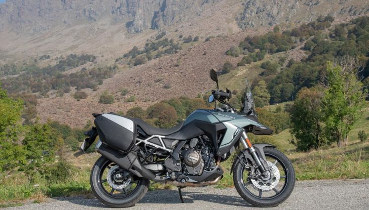 Suzuki V-Strom 800SE: presentata la nuova Street Explorer con bicilindrico - Foto 87 di 118