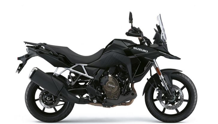 Suzuki V-Strom 800SE: presentata la nuova Street Explorer con bicilindrico - Foto 91 di 118