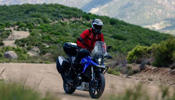 Suzuki V-Strom 800SE: presentata la nuova Street Explorer con bicilindrico - Foto 95 di 118
