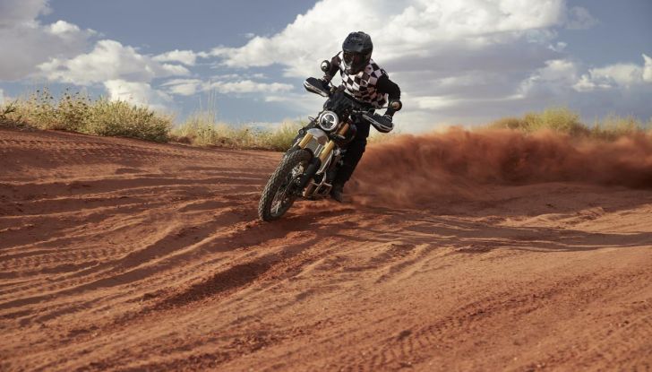 Triumph Scrambler 1200 2024