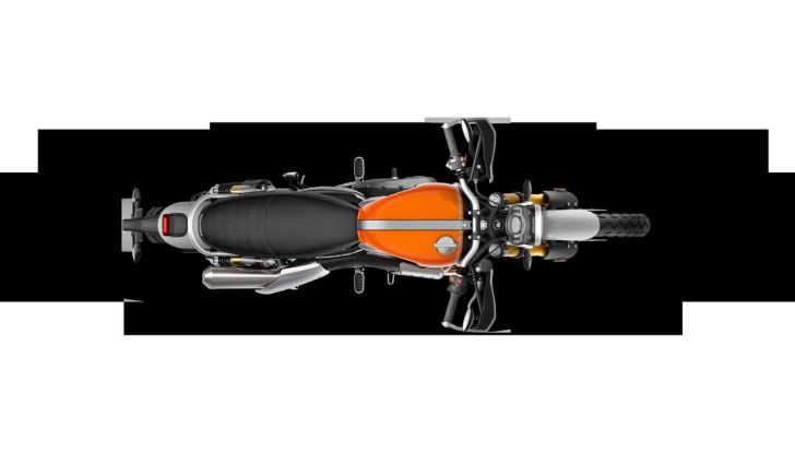 Triumph Scrambler 1200 X ed XE: debutta il model year 2024 con diversi aggiornamenti - Foto 20 di 124